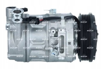 NRF320030 AIR CONDITIONING COMPRESSOR OPEL ASTRA 1 4 15 NRF Catalog number of the original OPEL 13427936 OPEL 39069800 OPEL 3907