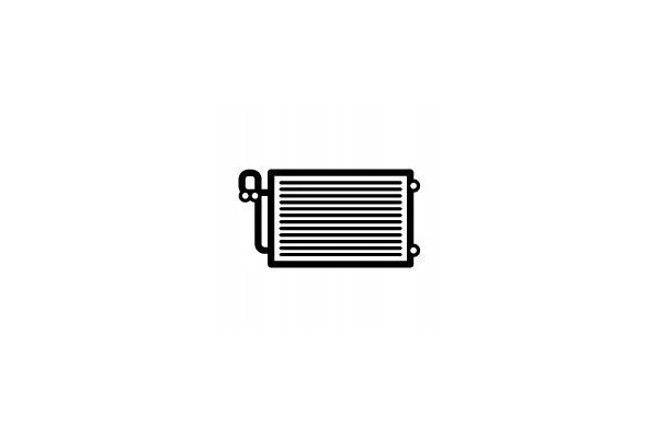 NRF350698 AIR CONDITIONING CONDENSER AUDI E TRON 19 NRF Part manufacturer NRF