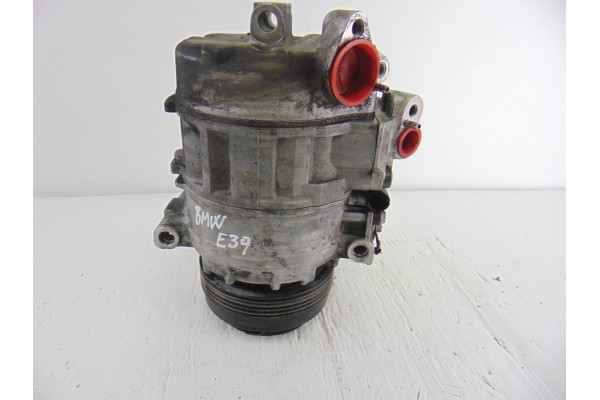 4472208025 COMPRESOR AIRE ACONDICIONADO BMW SERIE 5 BERLINA (E39) 525d 2001 4472208025 206549 BMW - 1
