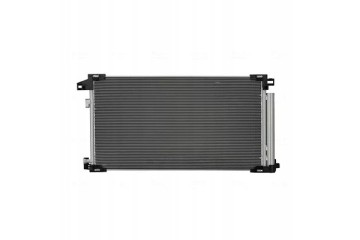 NIS941374 AIR CONDITIONING CONDENSER TOYOTA COROLLA 19 NISSENS Part manufacturer Nissens