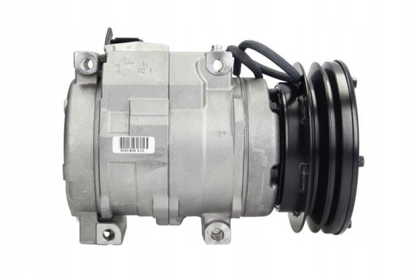 Air conditioning compressor DENSO DCP99809 Car type undefined