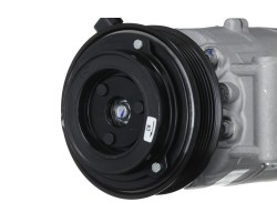 VALEO Air conditioning compressor 811221 VALEO