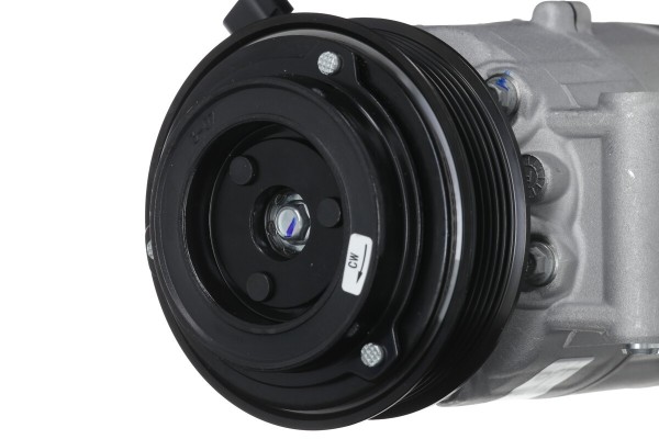 VALEO Air conditioning compressor 811221 VALEO