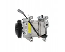 Compresor de aire acondicionado NISSENS 891095