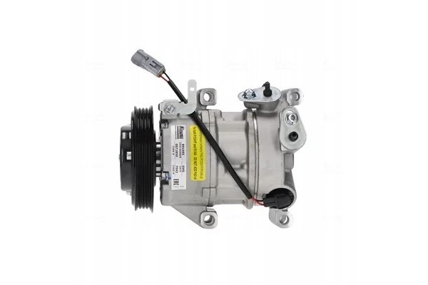 Air conditioning compressor NISSENS NIS 891095