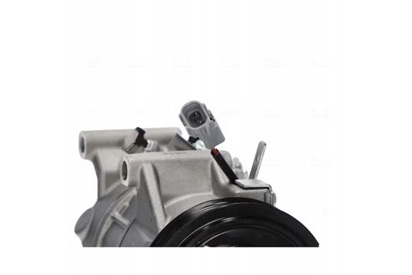 Air conditioning compressor NISSENS NIS 891095 Car type passenger cars