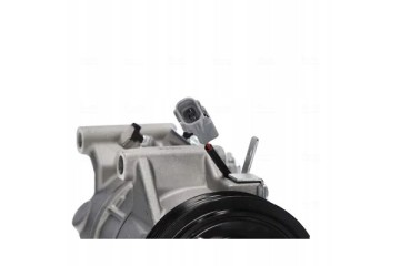 Air conditioning compressor NISSENS NIS 891095 Car type passenger cars