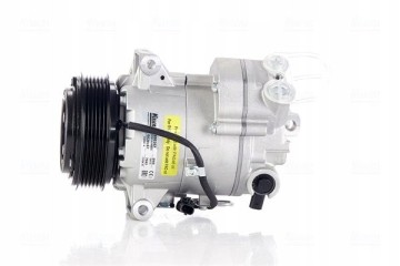 AIR CONDITIONING COMPRESSOR NISSENS 890267 Catalog number of the part 890267 xxx