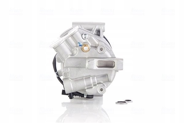 AIR CONDITIONING COMPRESSOR NISSENS 890267 Car type 4x4 SUV passenger cars