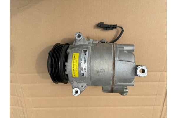 Compresor de Aire Acondicionado Nissens 890267