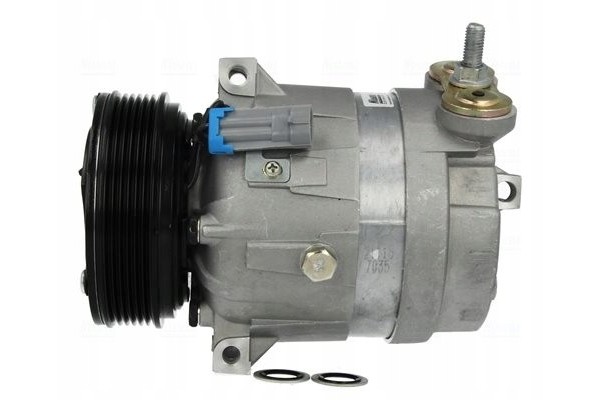 AIR CONDITIONING COMPRESSOR NISSENS 89057