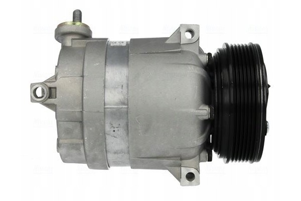 AIR CONDITIONING COMPRESSOR NISSENS 89057 Quality of parts according to GVO O original with manufacturer s logo OE