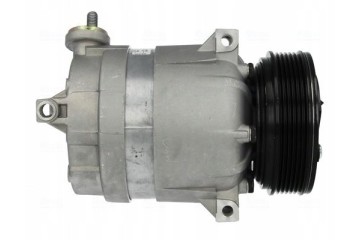 AIR CONDITIONING COMPRESSOR NISSENS 89057 Quality of parts according to GVO O original with manufacturer s logo OE