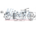 AIR CONDITIONING COMPRESSOR NISSENS 89057 Car type 4x4 SUV trucks cargo vans passenger cars