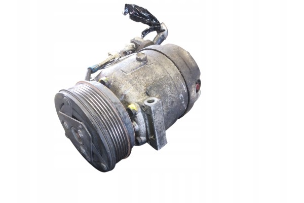 AIR CONDITIONING COMPRESSOR NISSENS 89057 Version European