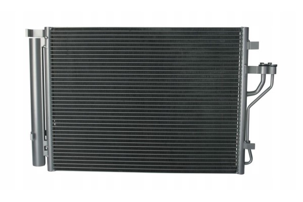 AIR CONDITIONING CONDENSER BOSCH 1 986 AD2 133 Part manufacturer Bosch