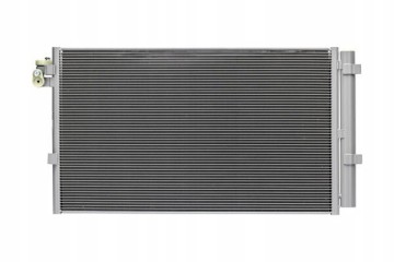 AIR CONDITIONING CONDENSER BOSCH 1 986 AD2 386