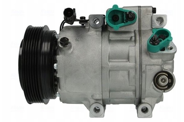 AIR CONDITIONING COMPRESSOR NISSENS 89278
