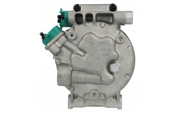 AIR CONDITIONING COMPRESSOR NISSENS 89278 Catalog number of the part NIS 89278