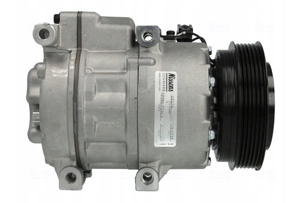 AIR CONDITIONING COMPRESSOR NISSENS 89278 Car type passenger cars