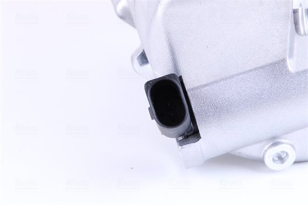 Compresor de aire acondicionado Nissens 890632