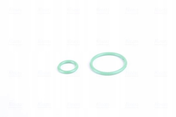 Compresor de aire acondicionado Nissens 890632