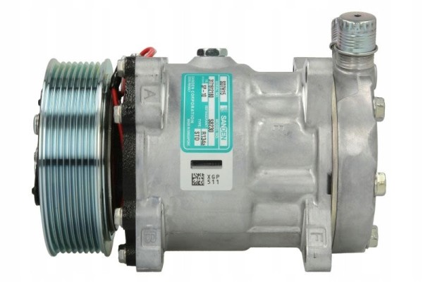 Air conditioning compressor SANDEN SD7H15 8230 Part manufacturer Sanden