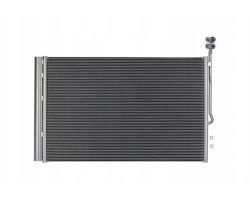 AIR CONDITIONING CONDENSER BOSCH 1986AD2382