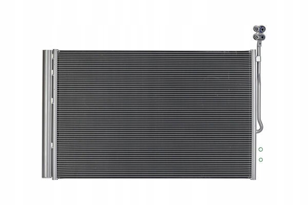 AIR CONDITIONING CONDENSER BOSCH 1986AD2382