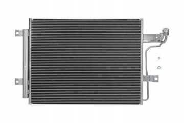 AIR CONDITIONING CONDENSER BOSCH 1986AD2479