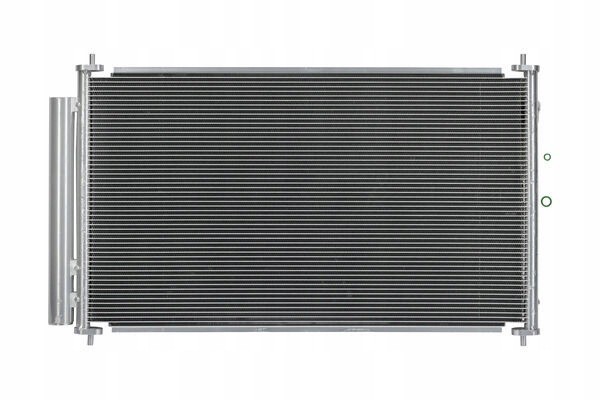 AIR CONDITIONING CONDENSER BOSCH 1986AD2486