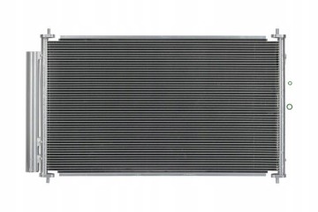 AIR CONDITIONING CONDENSER BOSCH 1986AD2486
