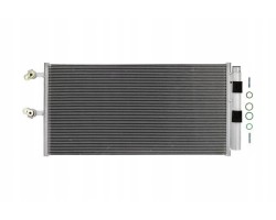 AIR CONDITIONING CONDENSER BOSCH 1986AD2494