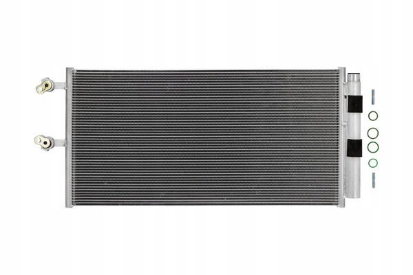 AIR CONDITIONING CONDENSER BOSCH 1986AD2494
