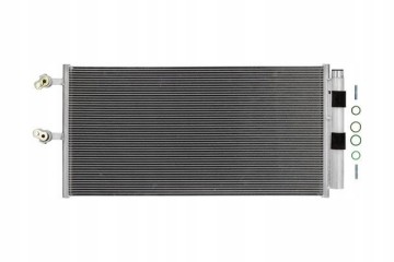 AIR CONDITIONING CONDENSER BOSCH 1986AD2494