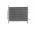 AIR CONDITIONING CONDENSER BOSCH 1986AD2369