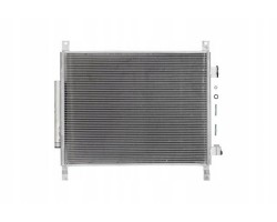 AIR CONDITIONING CONDENSER BOSCH 1986AD2369