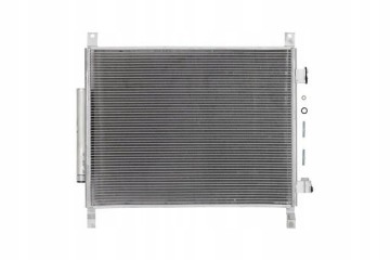 AIR CONDITIONING CONDENSER BOSCH 1986AD2369