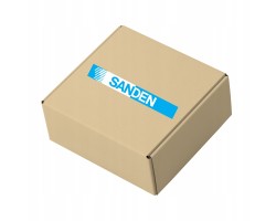 Air conditioning compressor SANDEN SD7H15 8229