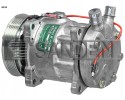 Air conditioning compressor SANDEN SD7H15 8229 Part manufacturer Sanden
