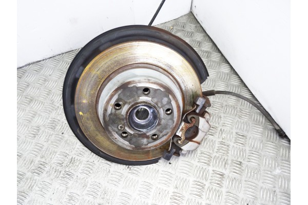  MANGUETA TRASERA DERECHA MERCEDES-BENZ CLASE E (BM 212) LIM. 220 CDI BlueEfficiency (212.002) 2011 207533 MERCEDES-BENZ - 1