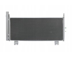 AIR CONDITIONING CONDENSER BOSCH 1986AD2492