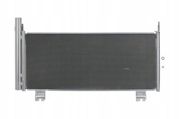 AIR CONDITIONING CONDENSER BOSCH 1986AD2492
