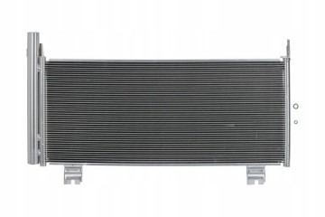 AIR CONDITIONING CONDENSER BOSCH 1986AD2492