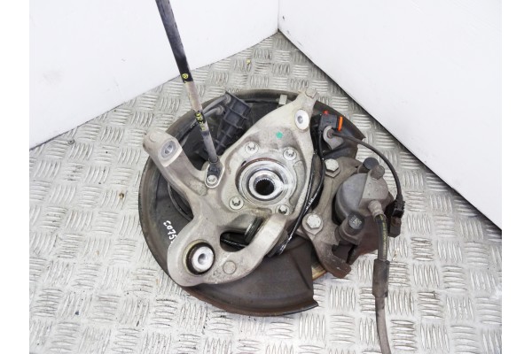  MANGUETA TRASERA DERECHA MERCEDES-BENZ CLASE E (BM 212) LIM. 220 CDI BlueEfficiency (212.002) 2011 207533 MERCEDES-BENZ - 2