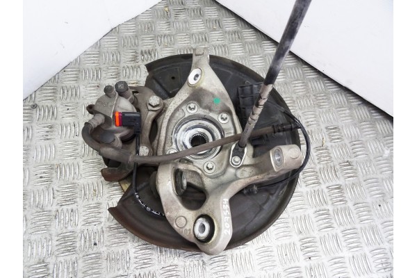  MANGUETA TRASERA IZQUIERDA MERCEDES-BENZ CLASE E (BM 212) LIM. 220 CDI BlueEfficiency (212.002) 2011 207534 MERCEDES-BENZ - 2