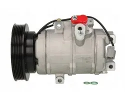 Compresor de aire acondicionado HONDA ODYSSEY II 3.5 B 99r NISSENS 890017