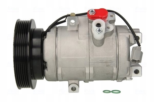AIR CONDITIONING COMPRESSOR NISSENS 890017
