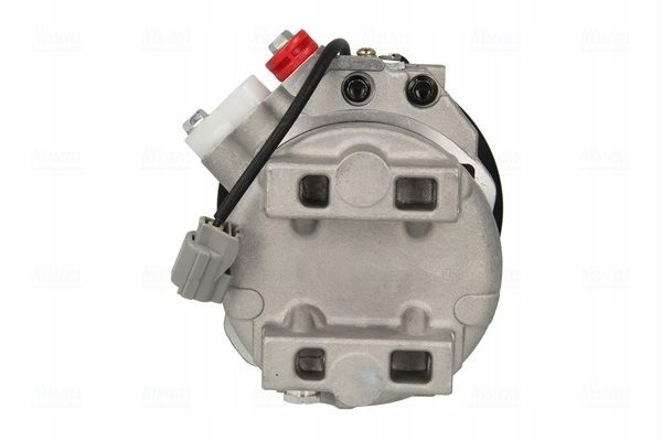 AIR CONDITIONING COMPRESSOR NISSENS 890017 Catalog number of the part NISSENS 890017