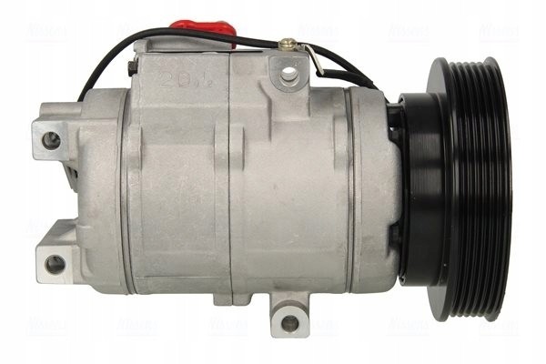 AIR CONDITIONING COMPRESSOR NISSENS 890017 Quality of parts according to GVO O original with manufacturer s logo OE